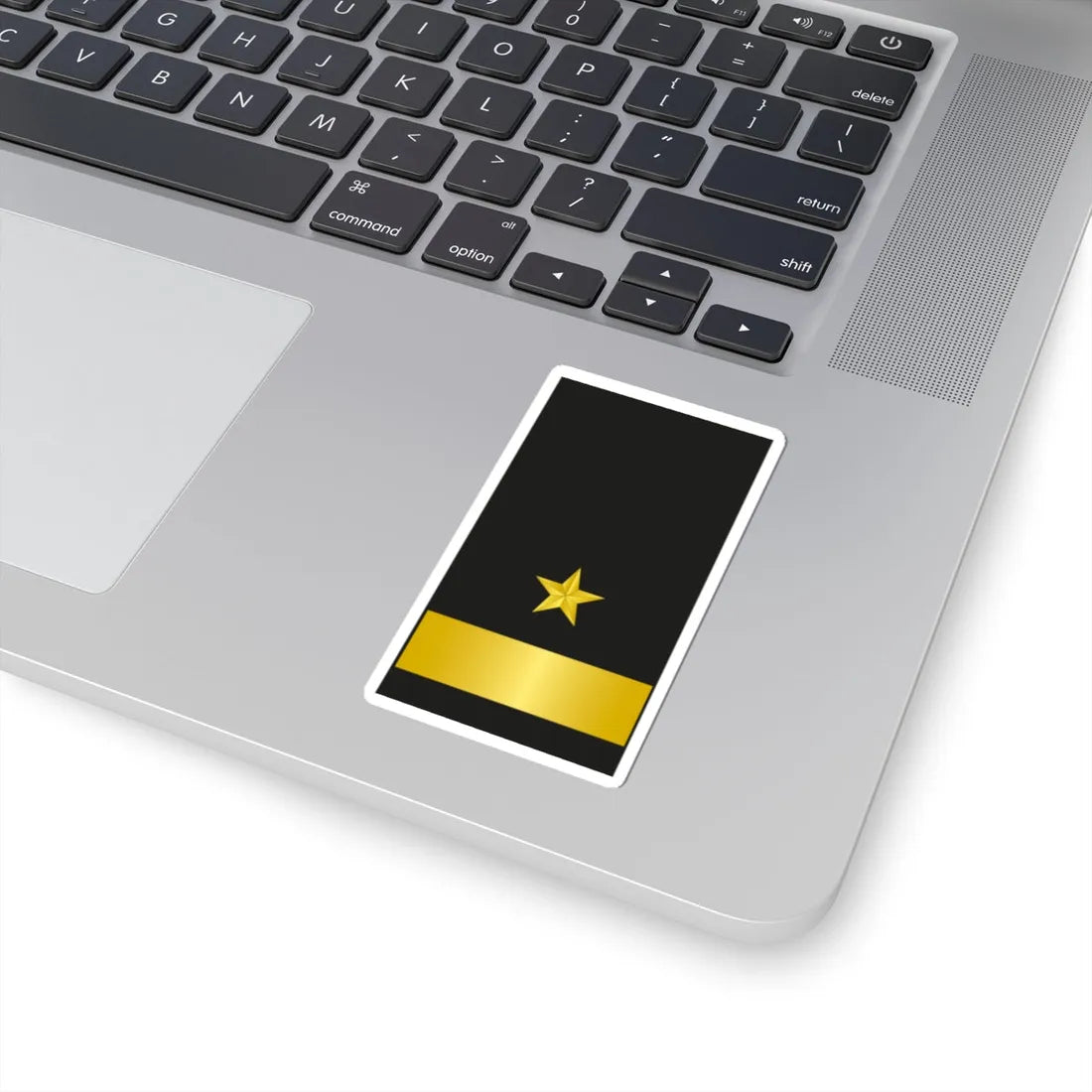 Chile Navy OF 6 (Chile) (Military Rank) STICKER Vinyl Kiss-Cut Decal - The Sticker Space
