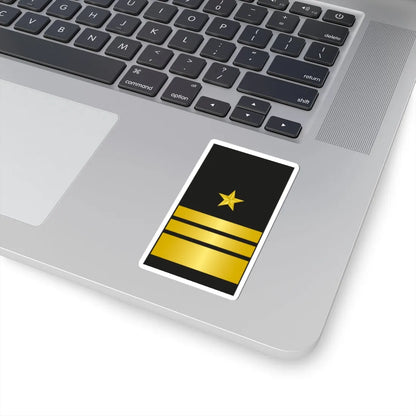 Chile Navy OF 8 (Chile) (Military Rank) STICKER Vinyl Kiss-Cut Decal - The Sticker Space