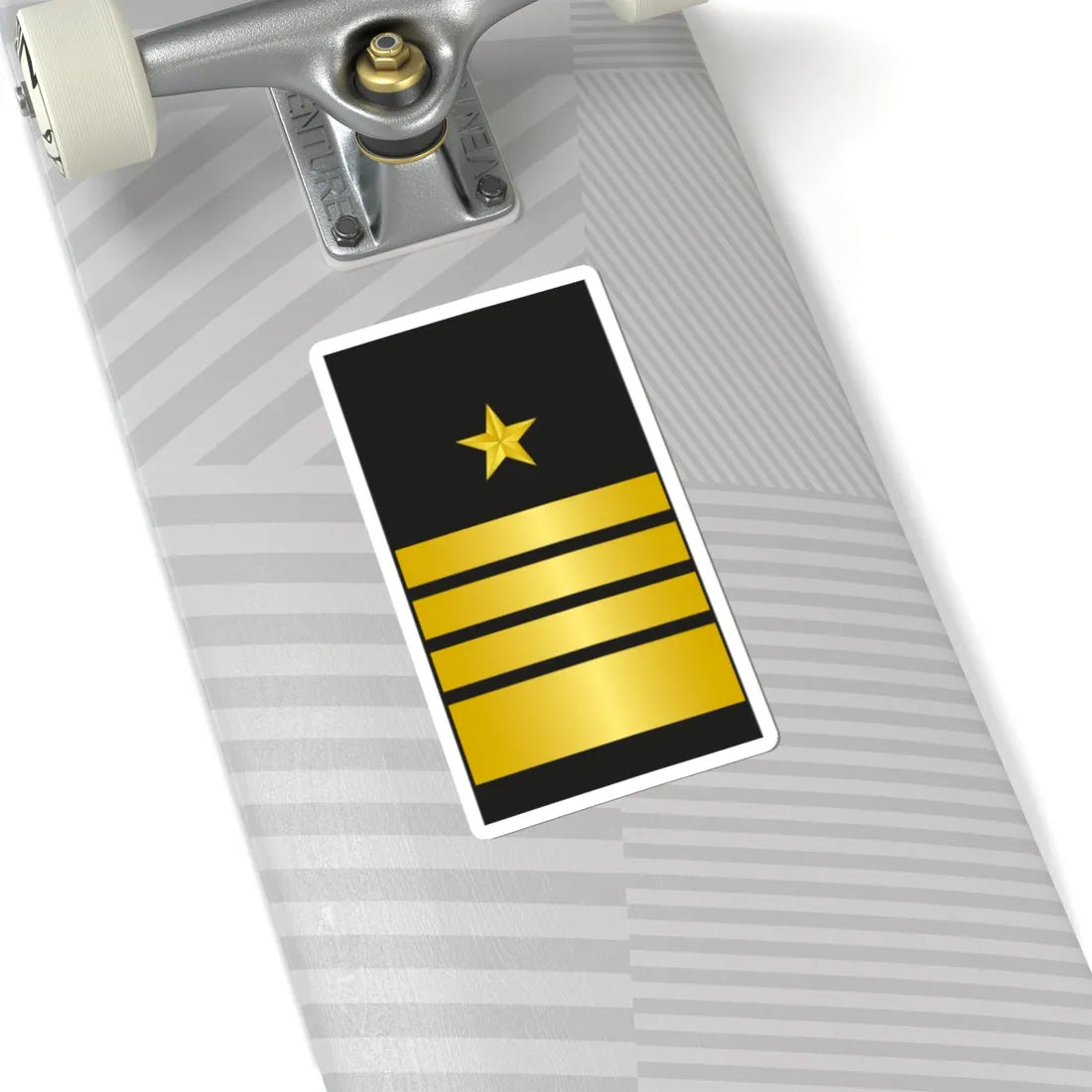 Chile Navy OF 9 (Chile) (Military Rank) STICKER Vinyl Kiss-Cut Decal - The Sticker Space