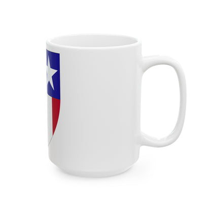 ChinaBurmaIndia Theater (U.S. Army) White Coffee Mug-The Sticker Space