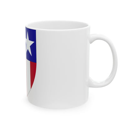 ChinaBurmaIndia Theater (U.S. Army) White Coffee Mug-The Sticker Space