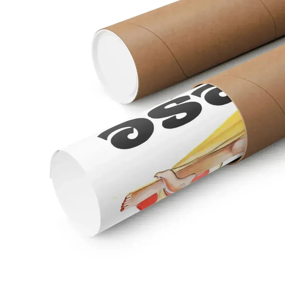 CHINESE FORTUNE COOKIES 1980 - Paper Movie Poster - The Sticker Space