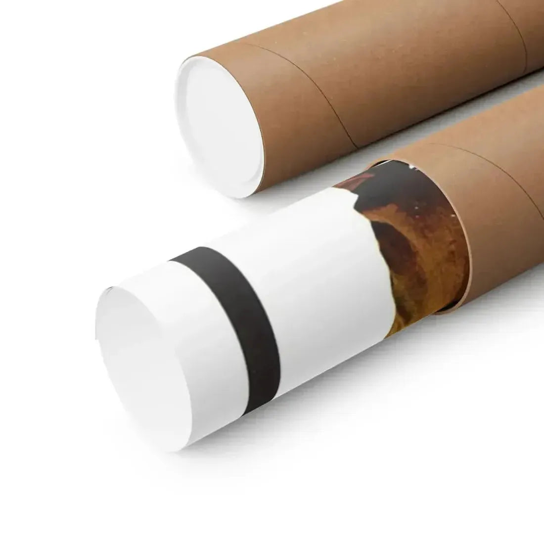 CHINESE GODFATHER 1974 - Paper Movie Poster - The Sticker Space