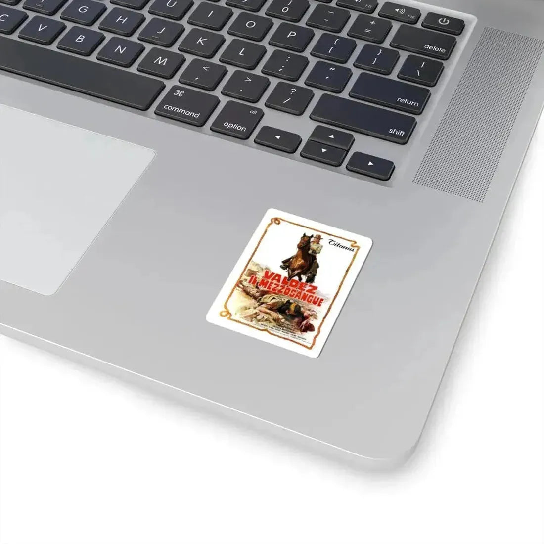 CHINO 1973 Movie Poster - STICKER Vinyl Kiss-Cut Decal - The Sticker Space