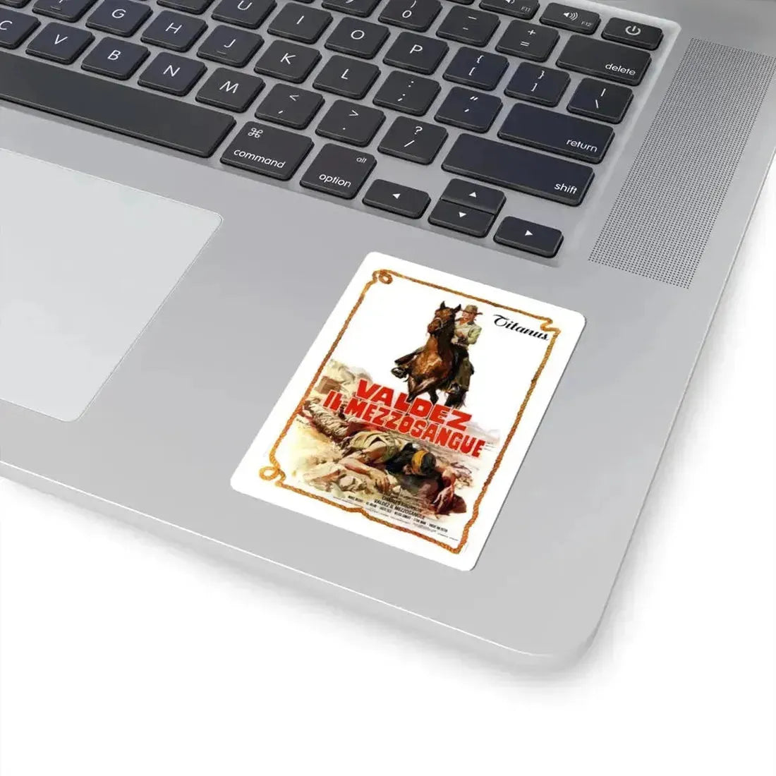 CHINO 1973 Movie Poster - STICKER Vinyl Kiss-Cut Decal - The Sticker Space