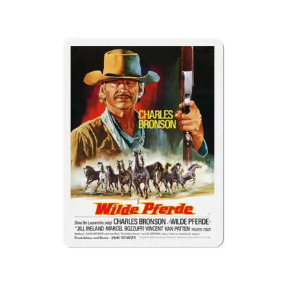 CHINO (3) 1973 Movie Poster - Refrigerator Magnet - The Sticker Space