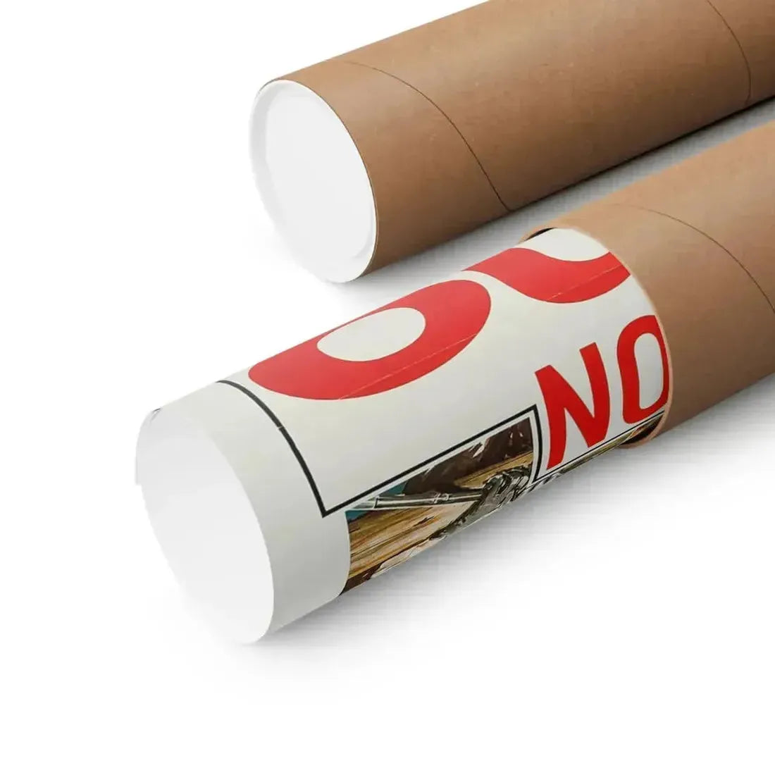 CHINO (4) 1973 - Paper Movie Poster - The Sticker Space