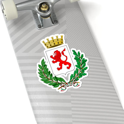 Chioggia-Stemma (Italy) (Coat of Arms) STICKER Vinyl Kiss-Cut Decal - The Sticker Space