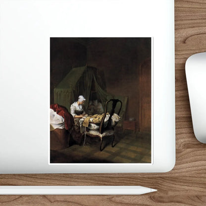 SKU:85761423250980248633 Sticker types:White Shape:Die-Cut Sizes:6" × 6"