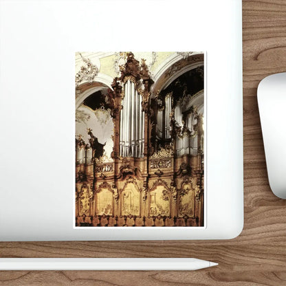 SKU:27461598813805619841 Sticker types:White Shape:Die-Cut Sizes:6" × 6"