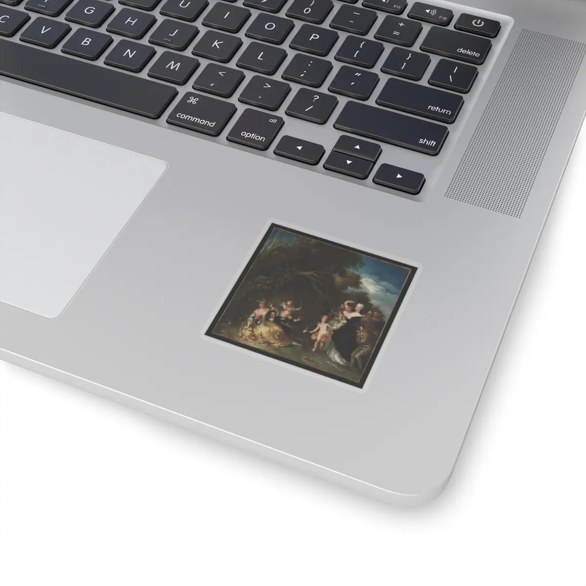 SKU:TSS-STICK-CHRWLH-2X2-1N0QN Sizes:2" × 2" Types:Transparent