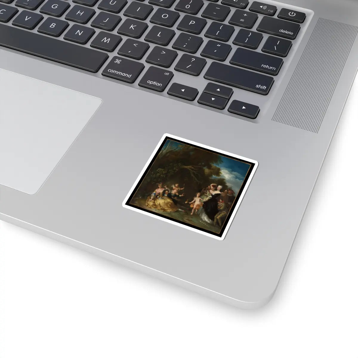 SKU:TSS-STICK-CHRWLH-2X2-2 Sizes:2" × 2" Types:White