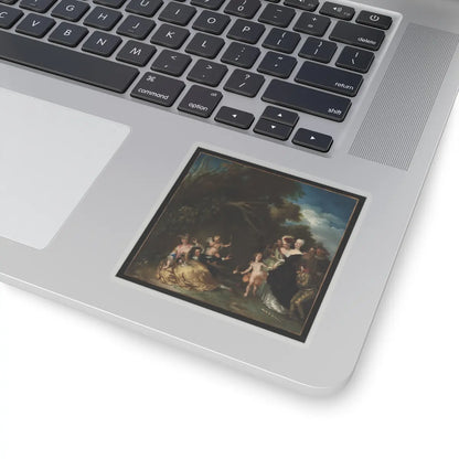 SKU:TSS-STICK-CHRWLH-3X3-1N0QN Sizes:3" × 3" Types:Transparent