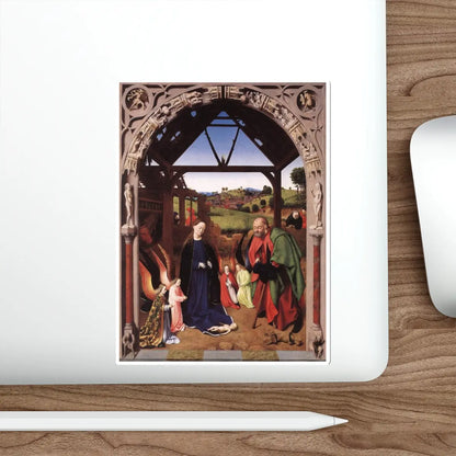 SKU:42906612127480233764 Sticker types:White Shape:Die-Cut Sizes:6" × 6"
