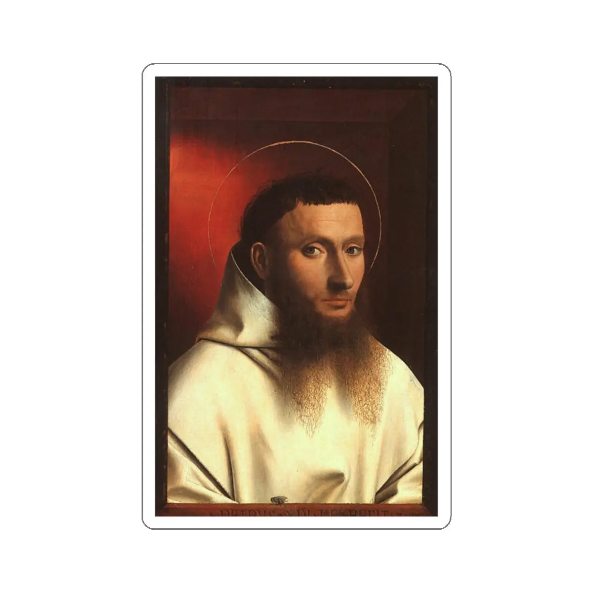 SKU:14916754065958146829 Sticker types:White Shape:Die-Cut Sizes:3" × 3"