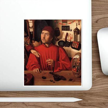 SKU:25069885811117135797 Sticker types:White Shape:Die-Cut Sizes:6" × 6"