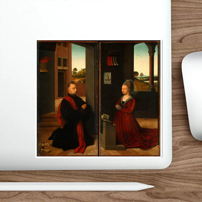 SKU:21272663187573505387 Sticker types:White Shape:Die-Cut Sizes:6" × 6"