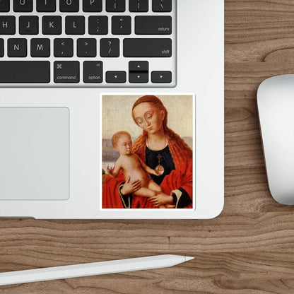 SKU:26030618886427402563 Sticker types:White Shape:Die-Cut Sizes:4" × 4"