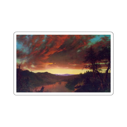 SKU:28372467655119396465 Sticker types:White Shape:Die-Cut Sizes:3" × 3"