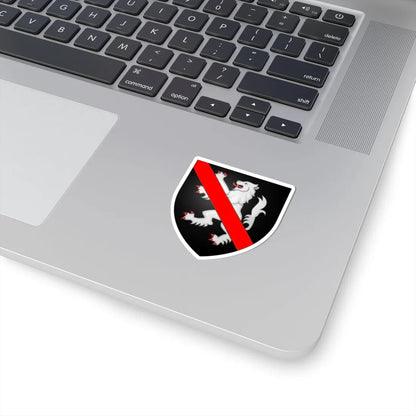 Churchill Original (England) (Coat of Arms) STICKER Vinyl Kiss-Cut Decal - The Sticker Space