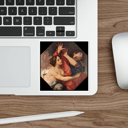 SKU:16703204828658860722 Sticker types:White Shape:Die-Cut Sizes:4" × 4"