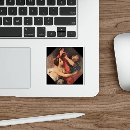 SKU:99259111108085587707 Sticker types:White Shape:Die-Cut Sizes:3" × 3"