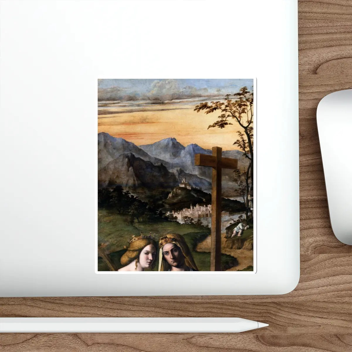 SKU:81171464442787508056 Sticker types:White Shape:Die-Cut Sizes:5" × 5"