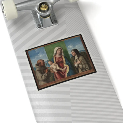 SKU:TSS-STICK-CMD-6X6 Sizes:6" × 6" Types:Transparent