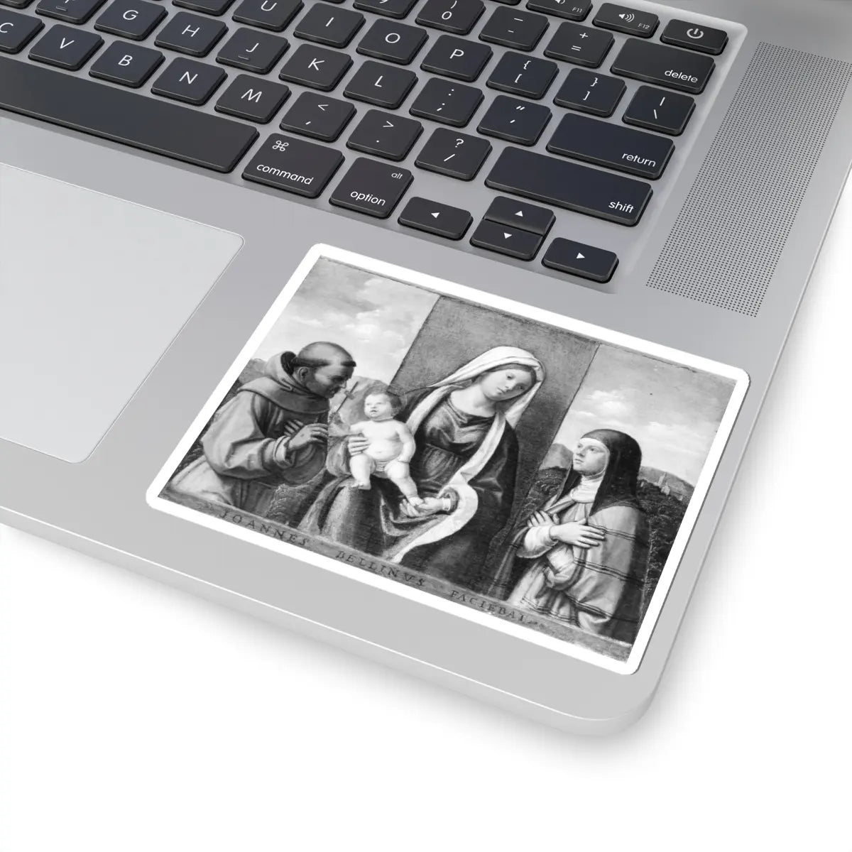 SKU:TSS-STICK-CMD-4X4-2 Sizes:4" × 4" Types:White