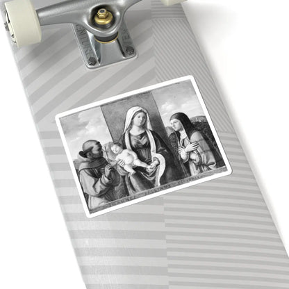 SKU:TSS-STICK-CMD-6X6-2 Sizes:6" × 6" Types:White