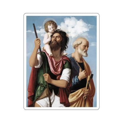 SKU:50132957137054342879 Sticker types:White Shape:Die-Cut Sizes:2" × 2"