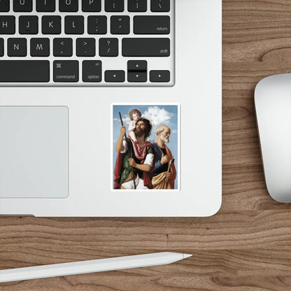 SKU:60642182026288183536 Sticker types:White Shape:Die-Cut Sizes:3" × 3"