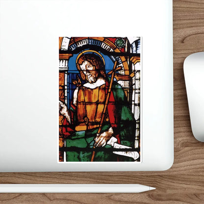 SKU:32179734924950641982 Sticker types:White Shape:Die-Cut Sizes:6" × 6"