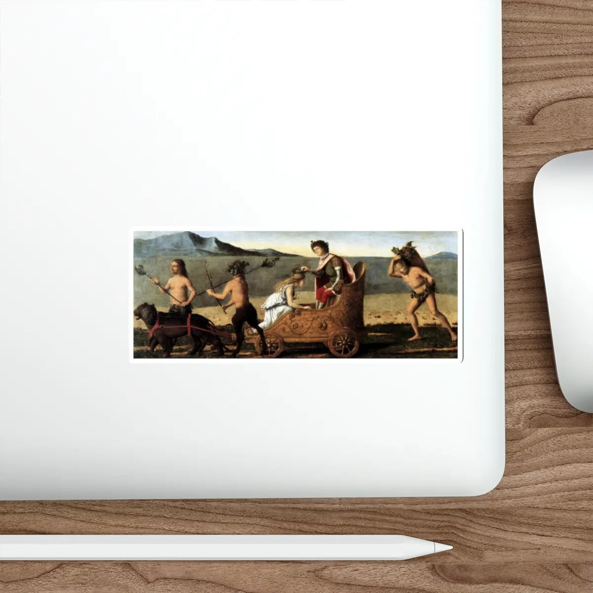 SKU:19539367250801209090 Sticker types:White Shape:Die-Cut Sizes:5" × 5"