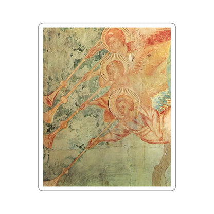 SKU:32402983507181775805 Sticker types:White Shape:Die-Cut Sizes:6" × 6"