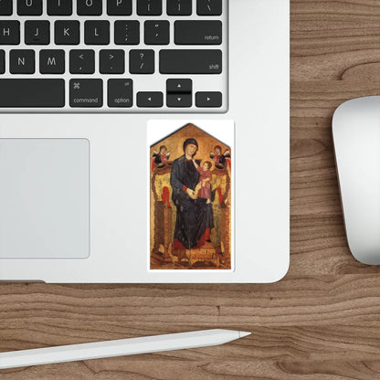 SKU:10028164034602606860 Sticker types:White Shape:Die-Cut Sizes:4" × 4"