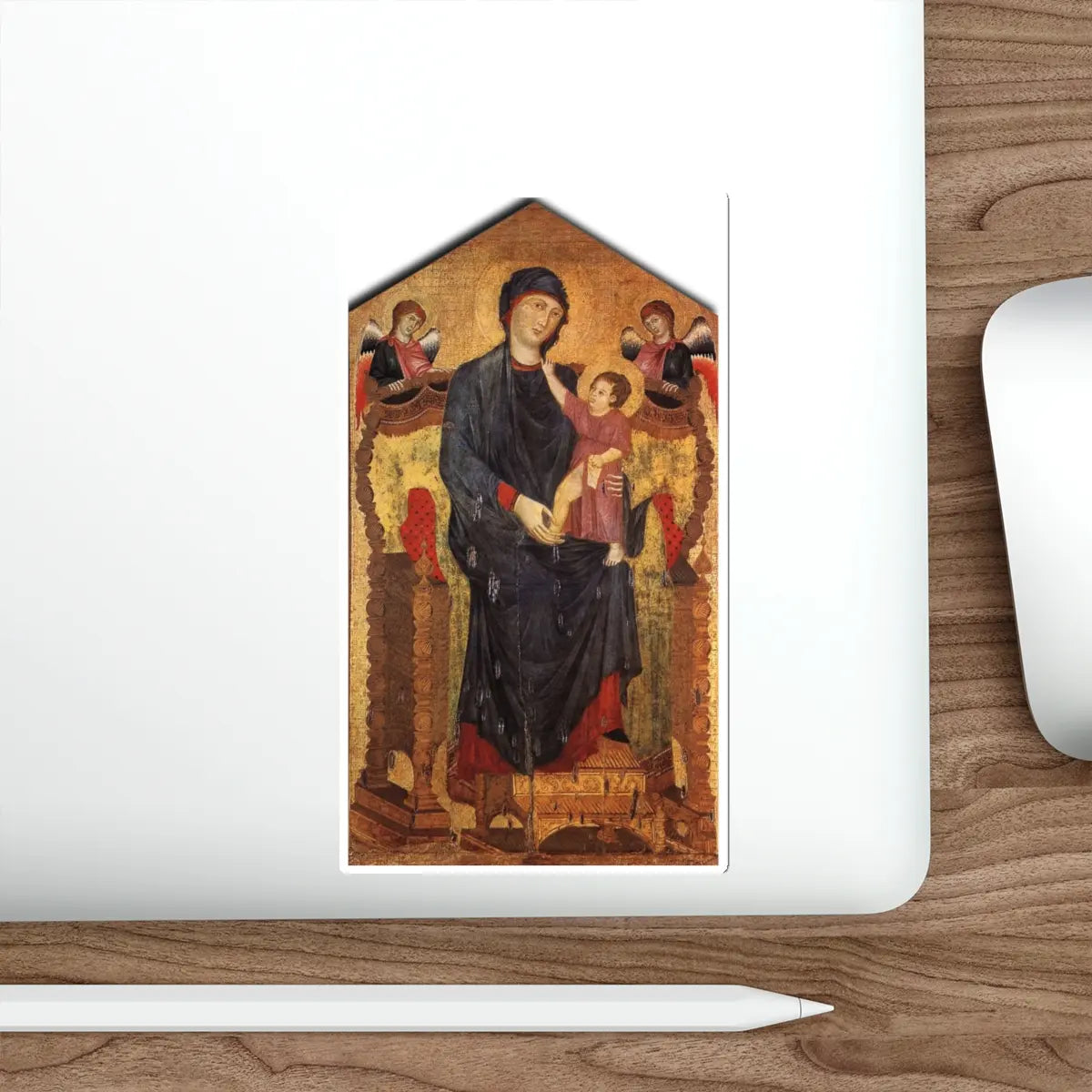 SKU:17749111629839164014 Sticker types:White Shape:Die-Cut Sizes:6" × 6"