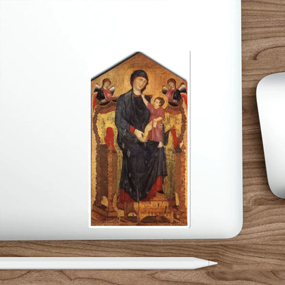 SKU:17749111629839164014 Sticker types:White Shape:Die-Cut Sizes:6" × 6"