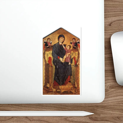 SKU:33178380643708876421 Sticker types:White Shape:Die-Cut Sizes:5" × 5"