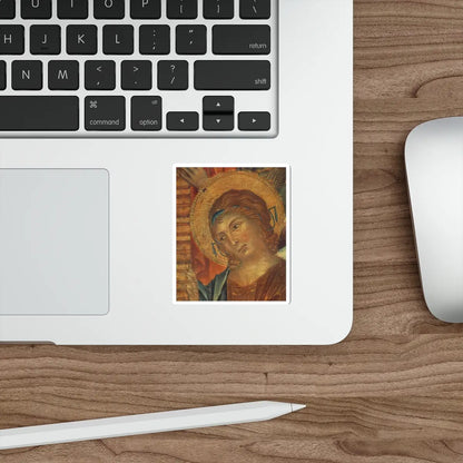SKU:12320084609641794052 Sticker types:White Shape:Die-Cut Sizes:3" × 3"
