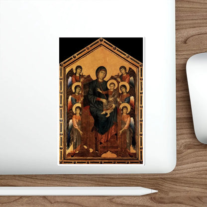 SKU:47259419944325925628 Sticker types:White Shape:Die-Cut Sizes:6" × 6"