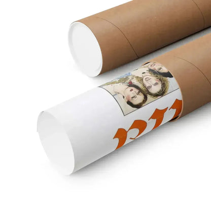 CINDERELLA 1977 - Paper Movie Poster - The Sticker Space