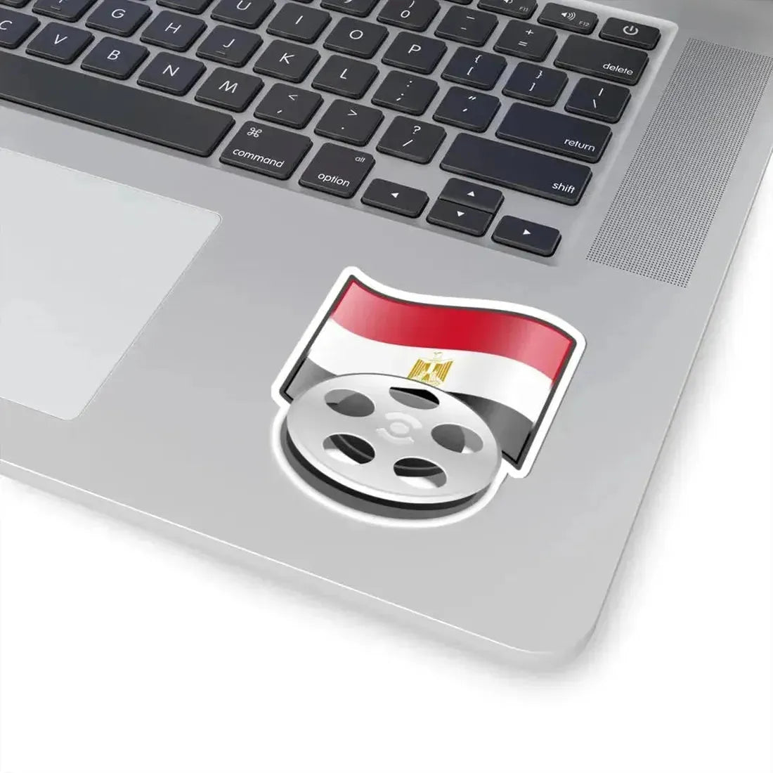 Cinema of Egypt (Egypt) STICKER Vinyl Kiss-Cut Decal - The Sticker Space