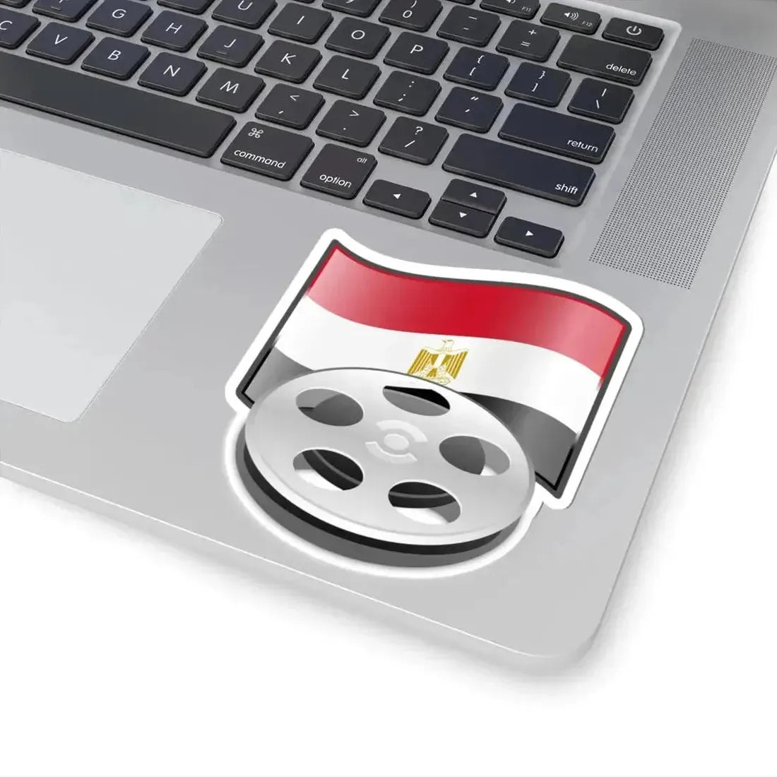 Cinema of Egypt (Egypt) STICKER Vinyl Kiss-Cut Decal - The Sticker Space