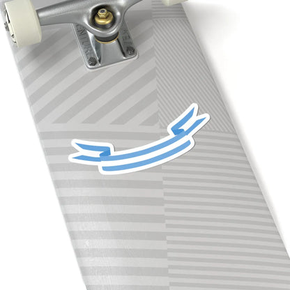 Cinta mate Argentina (Argentina) (Coat of Arms) STICKER Vinyl Kiss-Cut Decal - The Sticker Space
