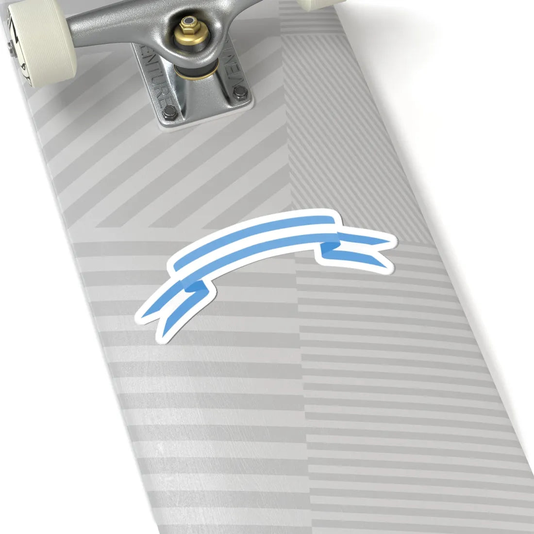 Cinta mate Argentina sobre (Argentina) (Coat of Arms) STICKER Vinyl Kiss-Cut Decal - The Sticker Space