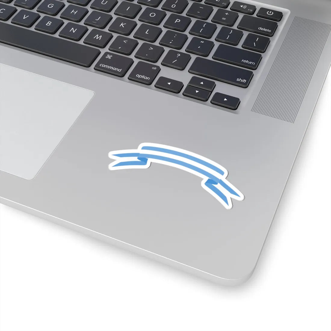 Cinta mate Argentina sobre (Argentina) (Coat of Arms) STICKER Vinyl Kiss-Cut Decal - The Sticker Space