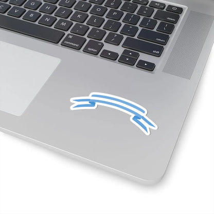Cinta mate Argentina sobre (Argentina) (Coat of Arms) STICKER Vinyl Kiss-Cut Decal - The Sticker Space