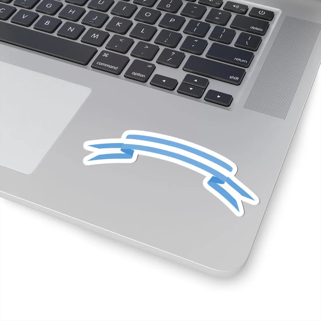 Cinta mate Argentina sobre (Argentina) (Coat of Arms) STICKER Vinyl Kiss-Cut Decal - The Sticker Space