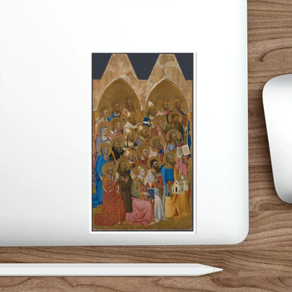 SKU:17657905867185169853 Sticker types:White Shape:Die-Cut Sizes:6" × 6"